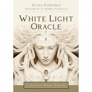 White Light Oracle: Luminosity Pocket Edition kortos Blue Angel